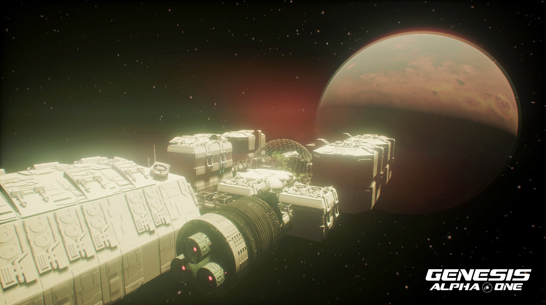 Genesis Alpha One